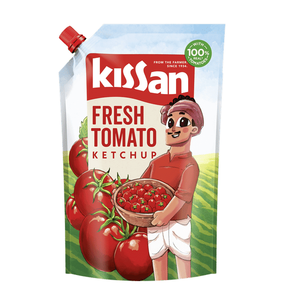 Kissan Fresh tomato ketchup