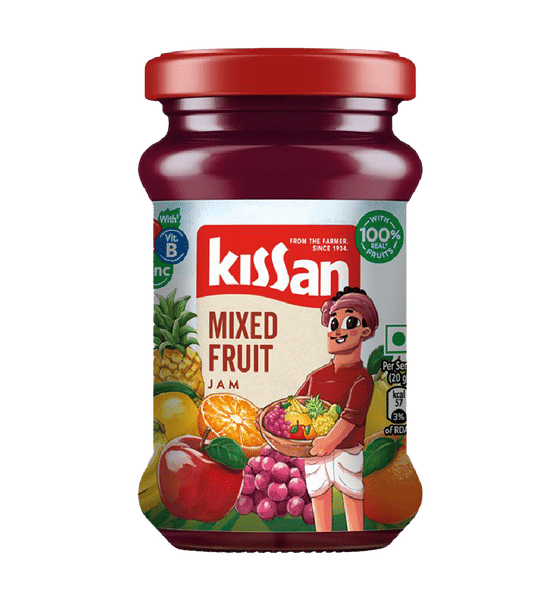 Kissan mixed fruit Jam