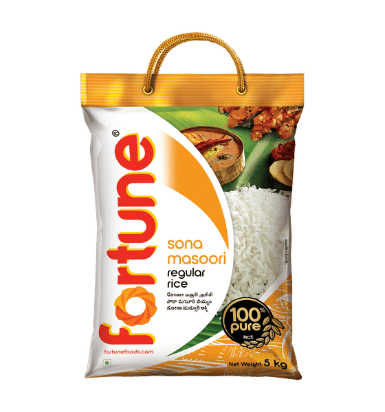 Fortune sona masoori rice