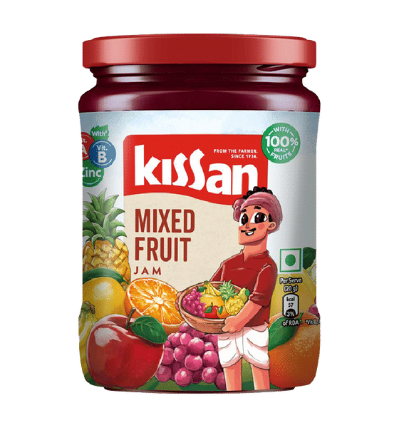 Kissan Mixed fruit Jam