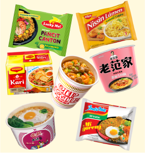 Instant food