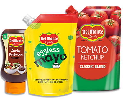 Sauces & Spread