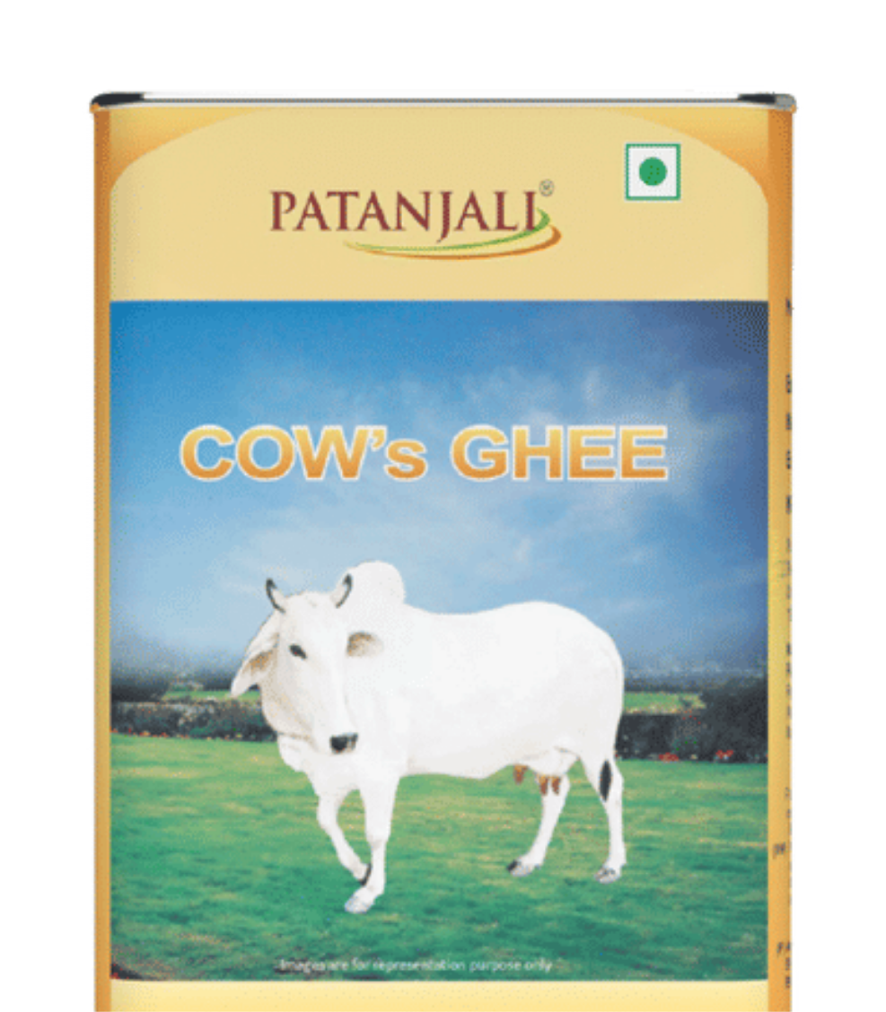 Patanjali Cow's Ghee
