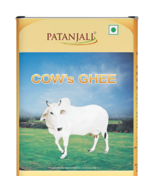 Patanjali Cow's Ghee