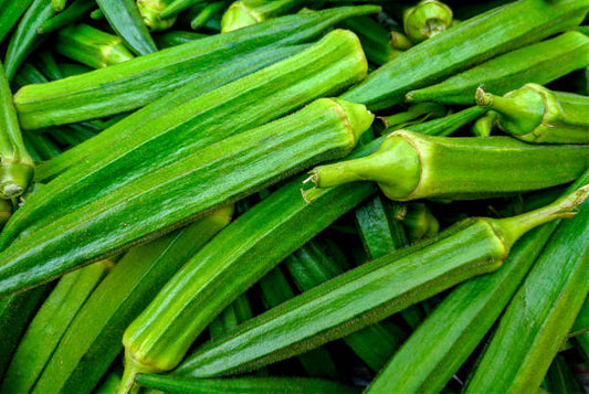 Organic Bhindi