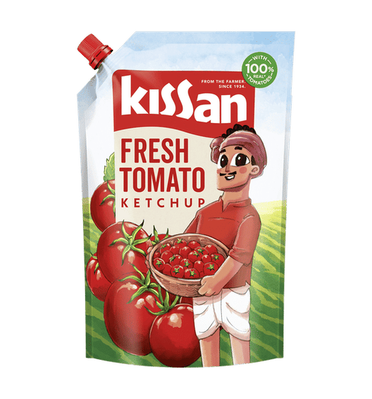 Kissan Fresh tomato ketchup