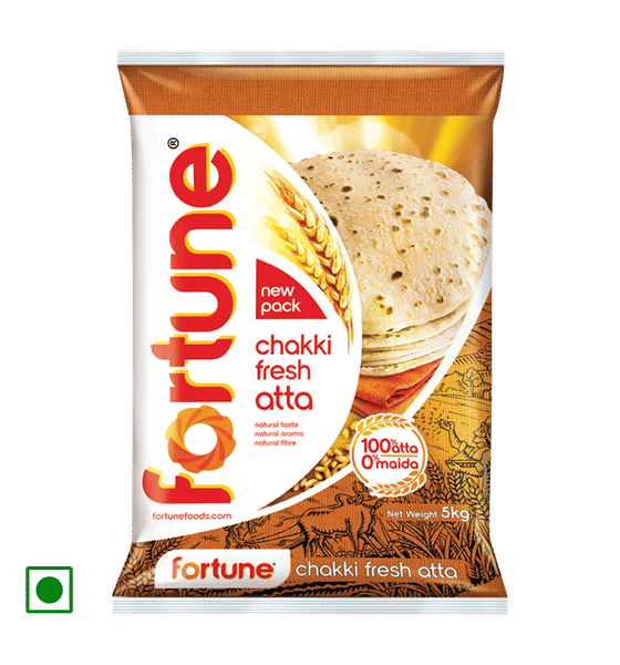 Fortune chakki fresh atta