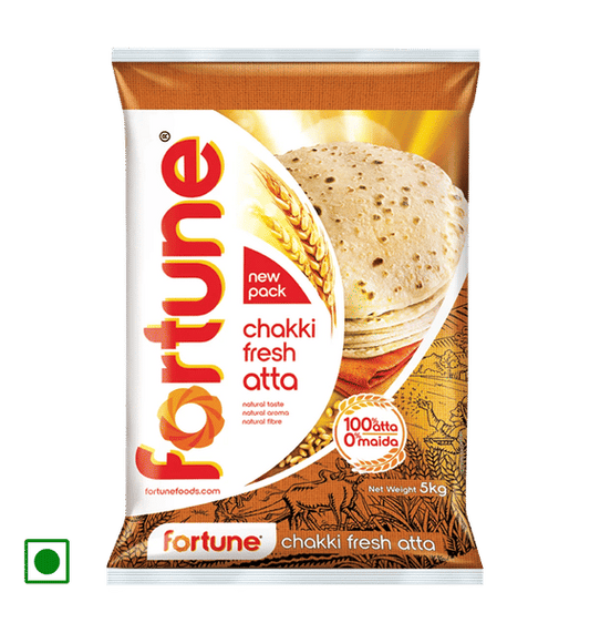 Fortune chakki fresh atta