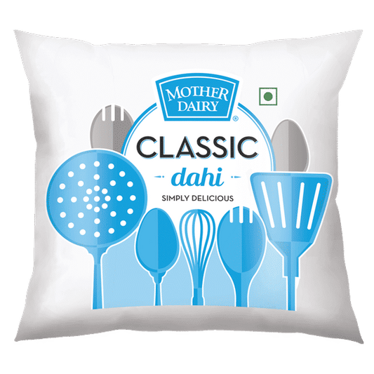 Mother Dairy Classic dahi