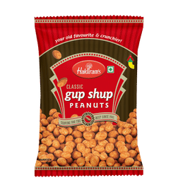 Gup Shup Peanuts