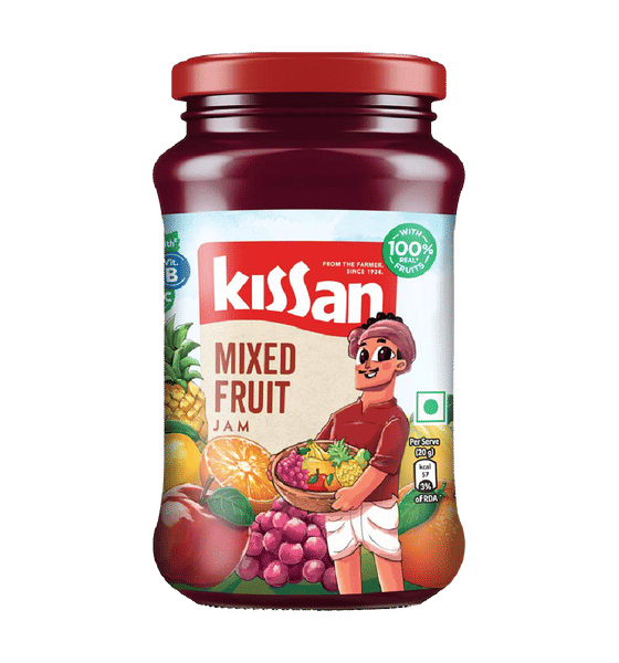 Kissan mixed fruit Jam