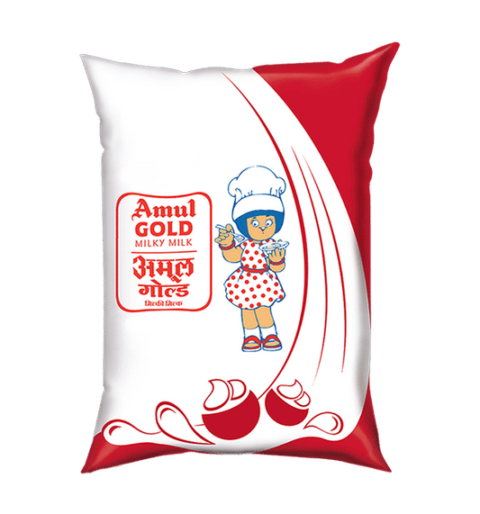 Amul Gold milky milk