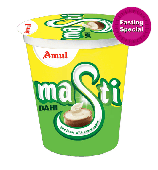 Amul masti dahi