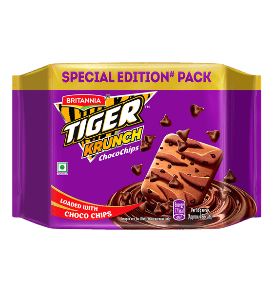 Tiger Krunch