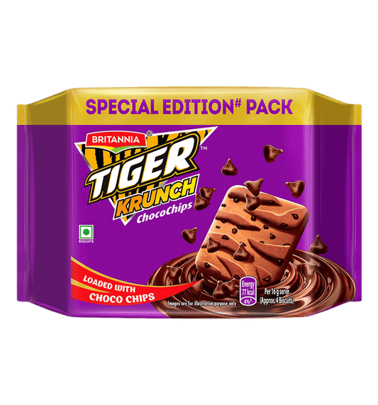 Tiger Krunch