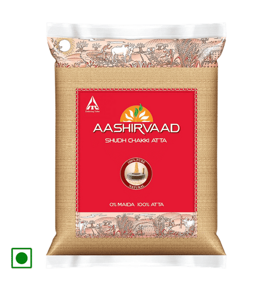 Aashirvaad sudh chakki atta