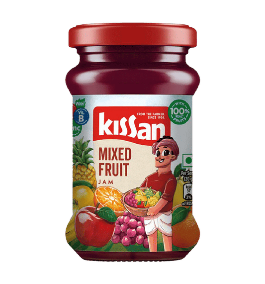 Kissan mixed fruit Jam