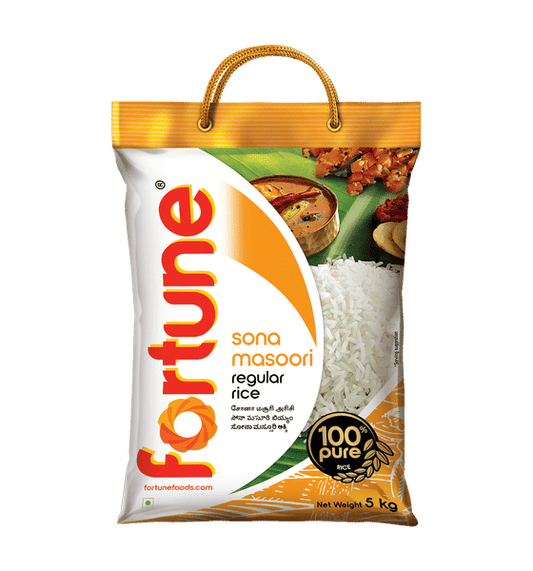 Fortune sona masoori rice