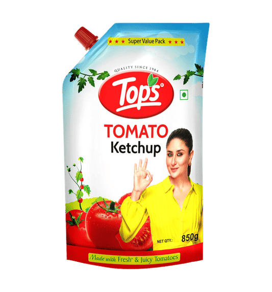 Tops Tomato Ketchup