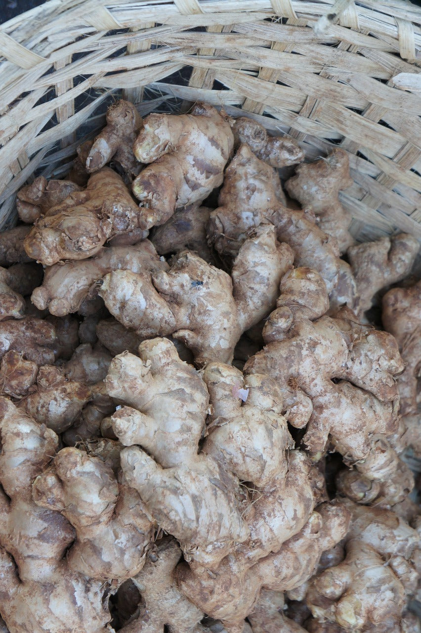 Ginger (adrak)