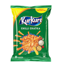 Kurkure Chili Chatka