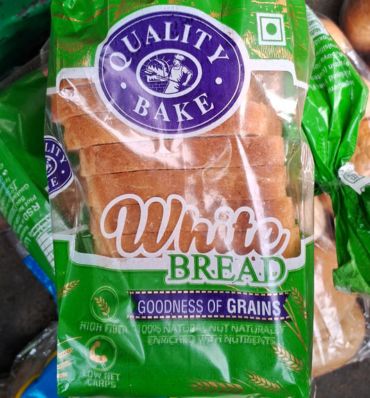 White bread