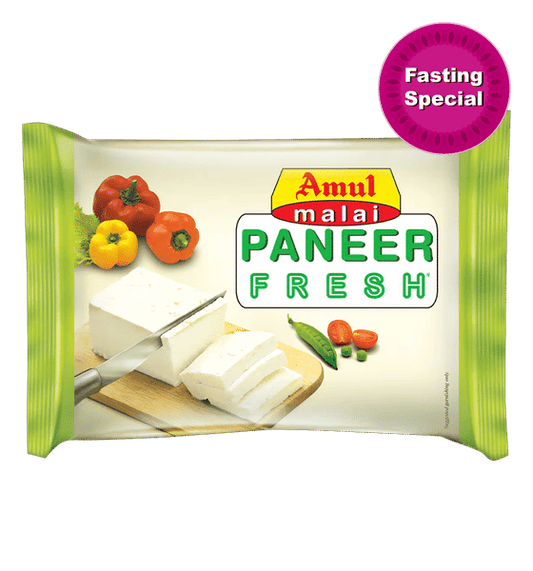 Amul malai Paneer Fresh