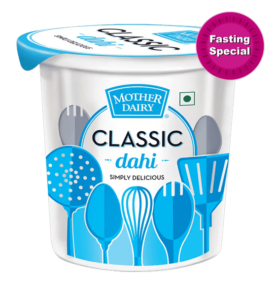 Mother Dairy classic dahi