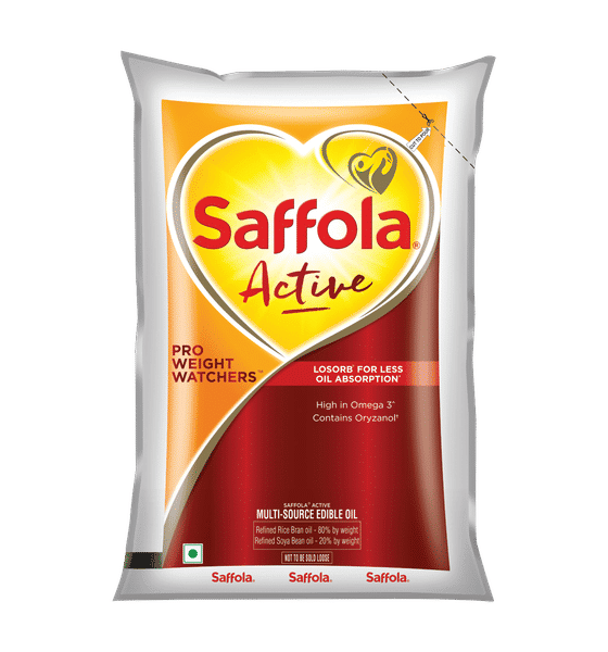 Saffola Active