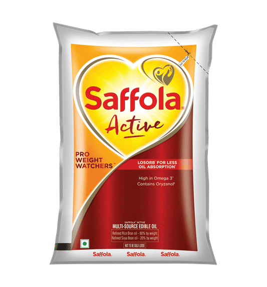 Saffola Active