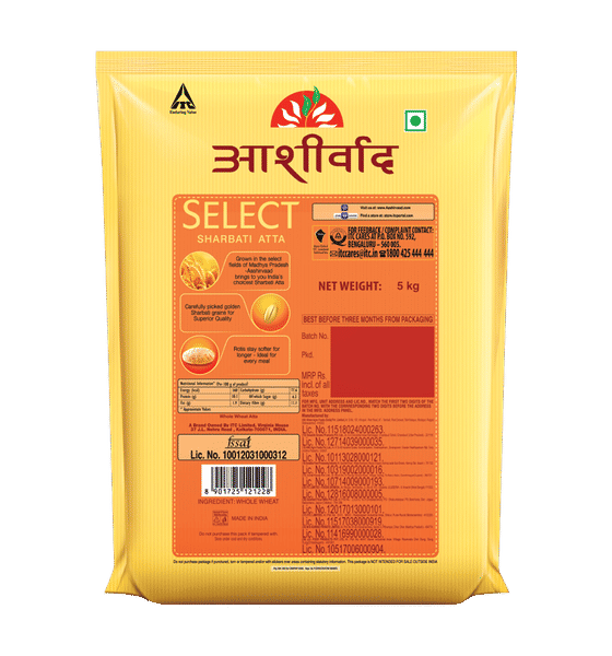 Aashirvaad atta