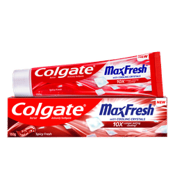 Colgate MaxFresh