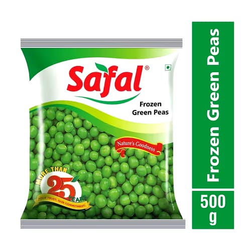 Safal Green peas
