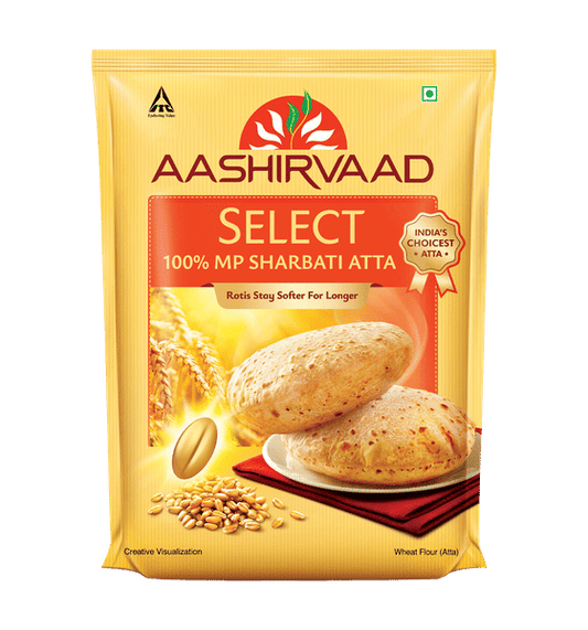 Aashirvaad atta