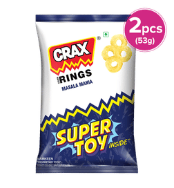 Crax Rings