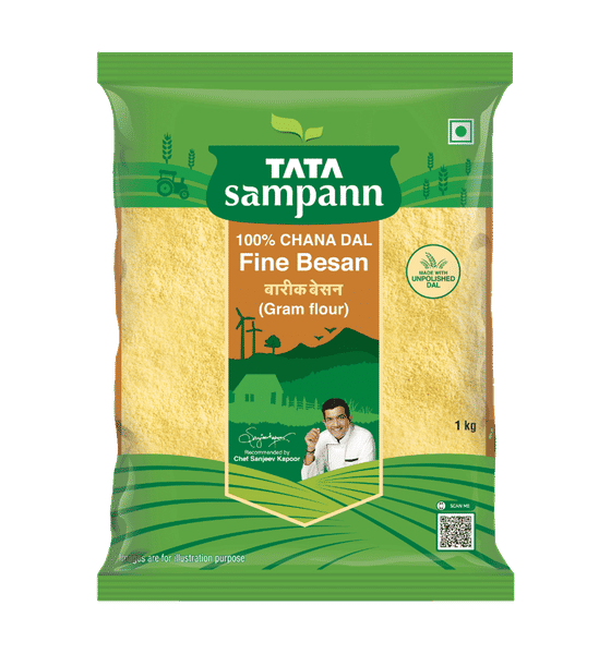 Tata Sampann 100%Chana Dal Besan