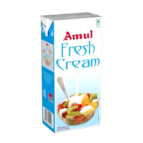 Amul fresh cream