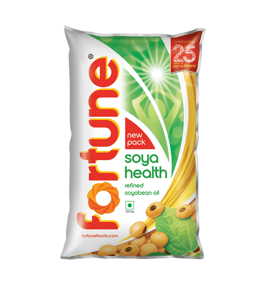Fortune soya health