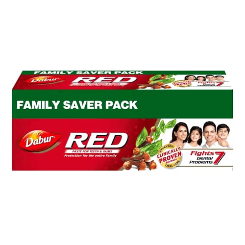 Dabur Red