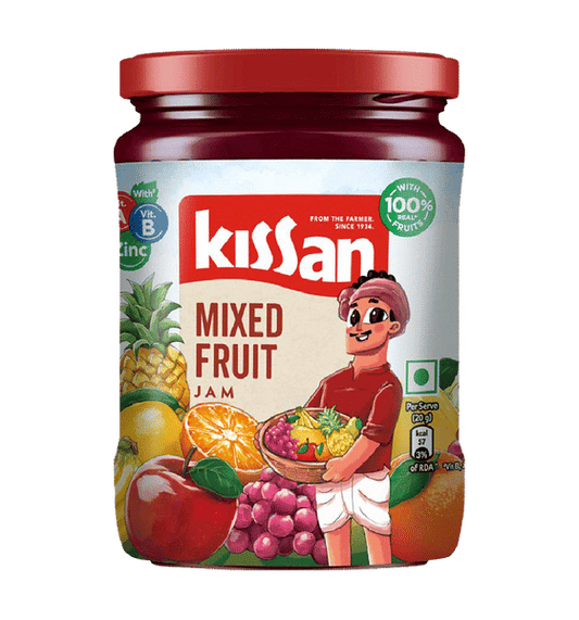 Kissan Mixed fruit Jam